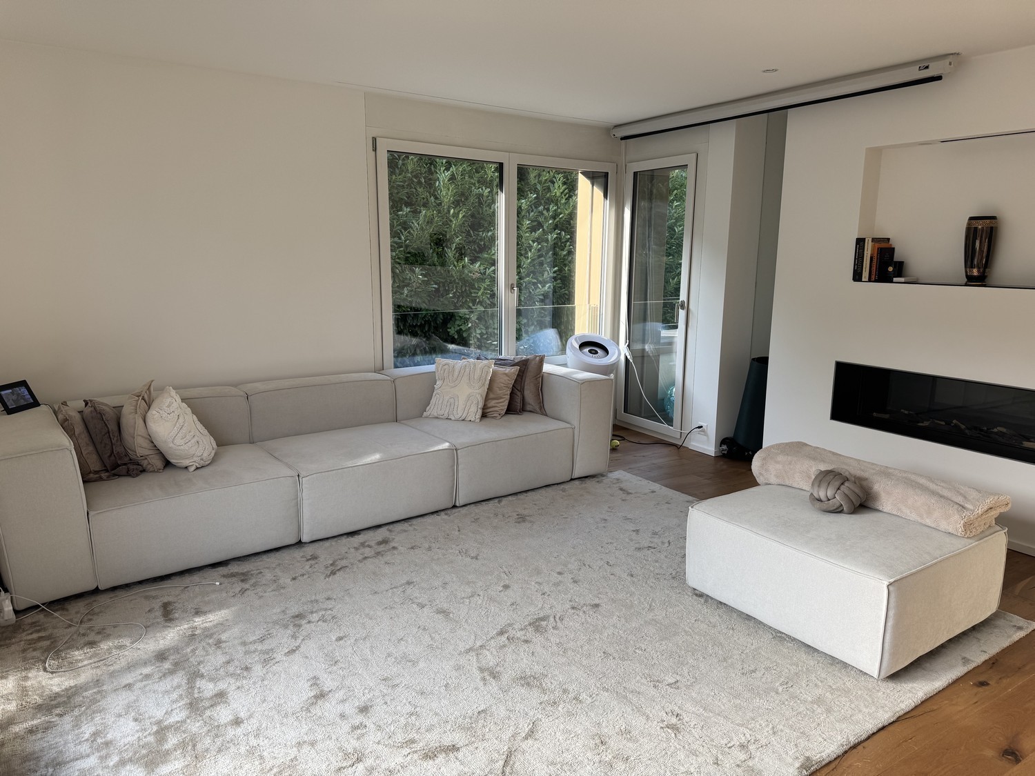 Room in a shared flat