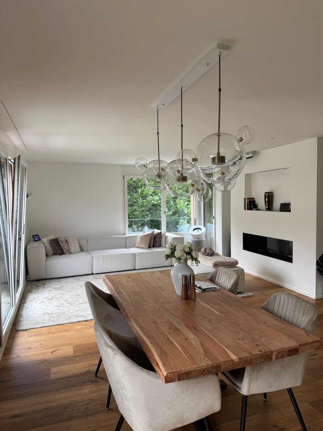 Room in a shared flat