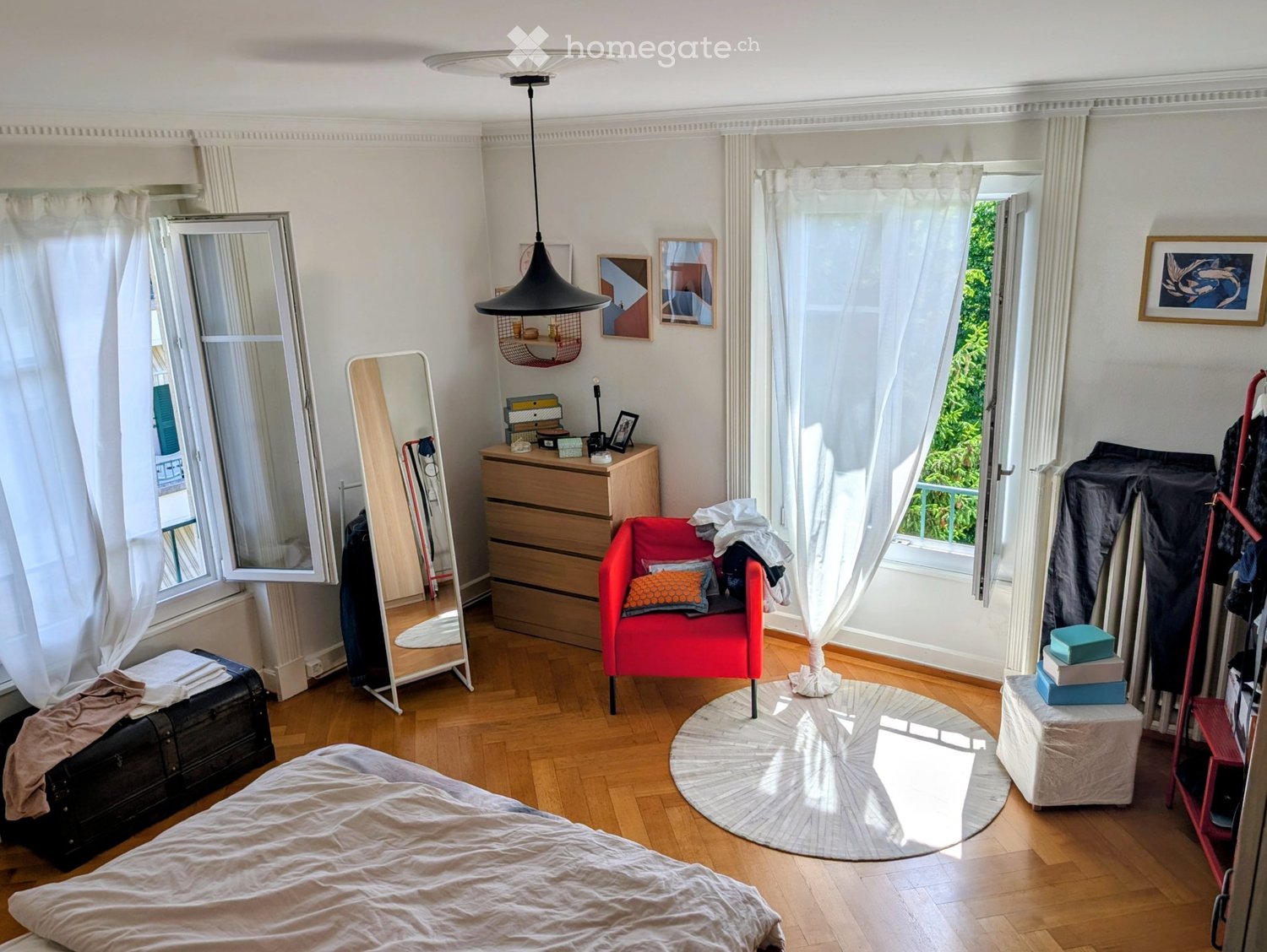 3 ½ rooms apartment