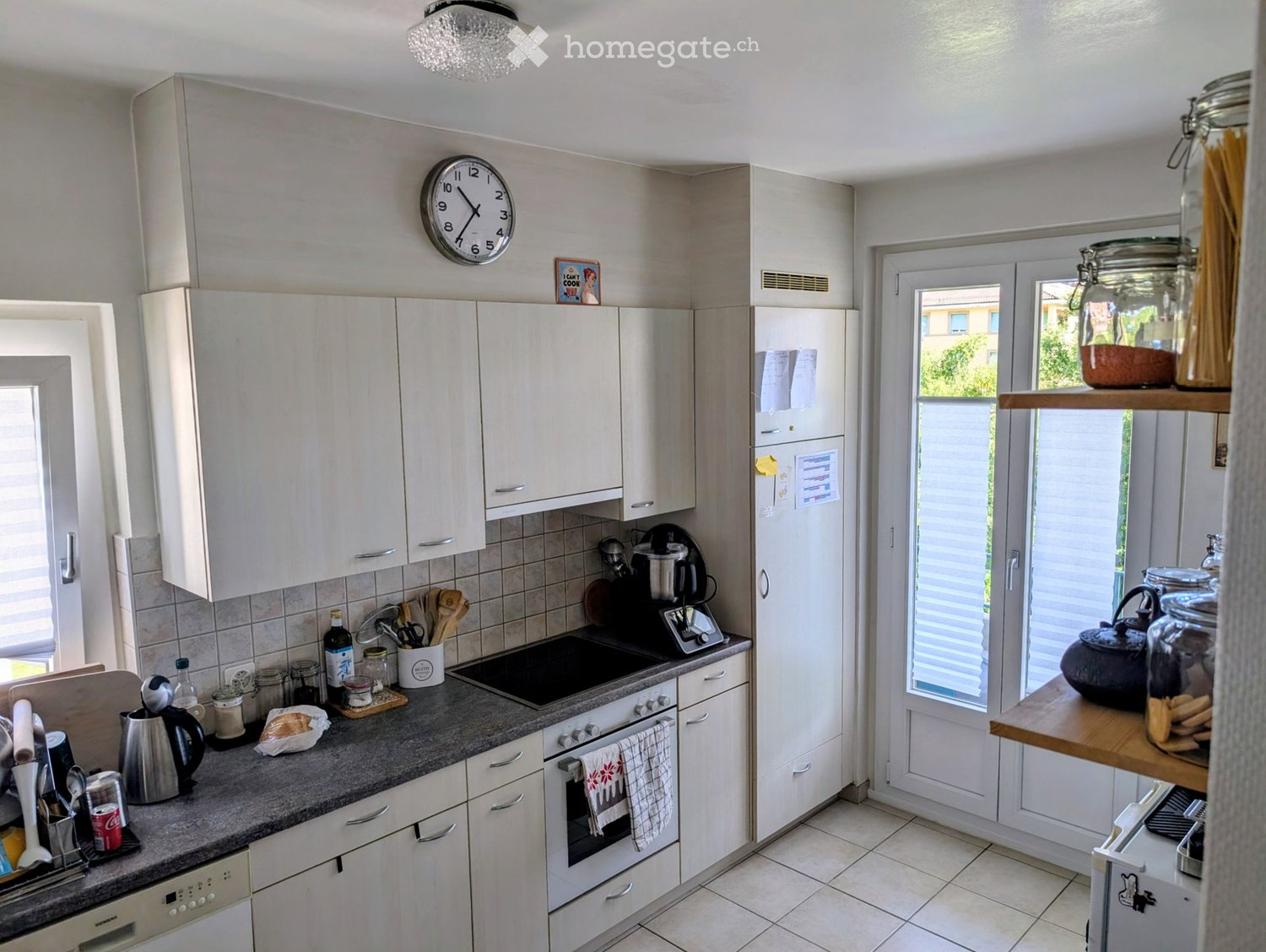 3 ½ rooms apartment