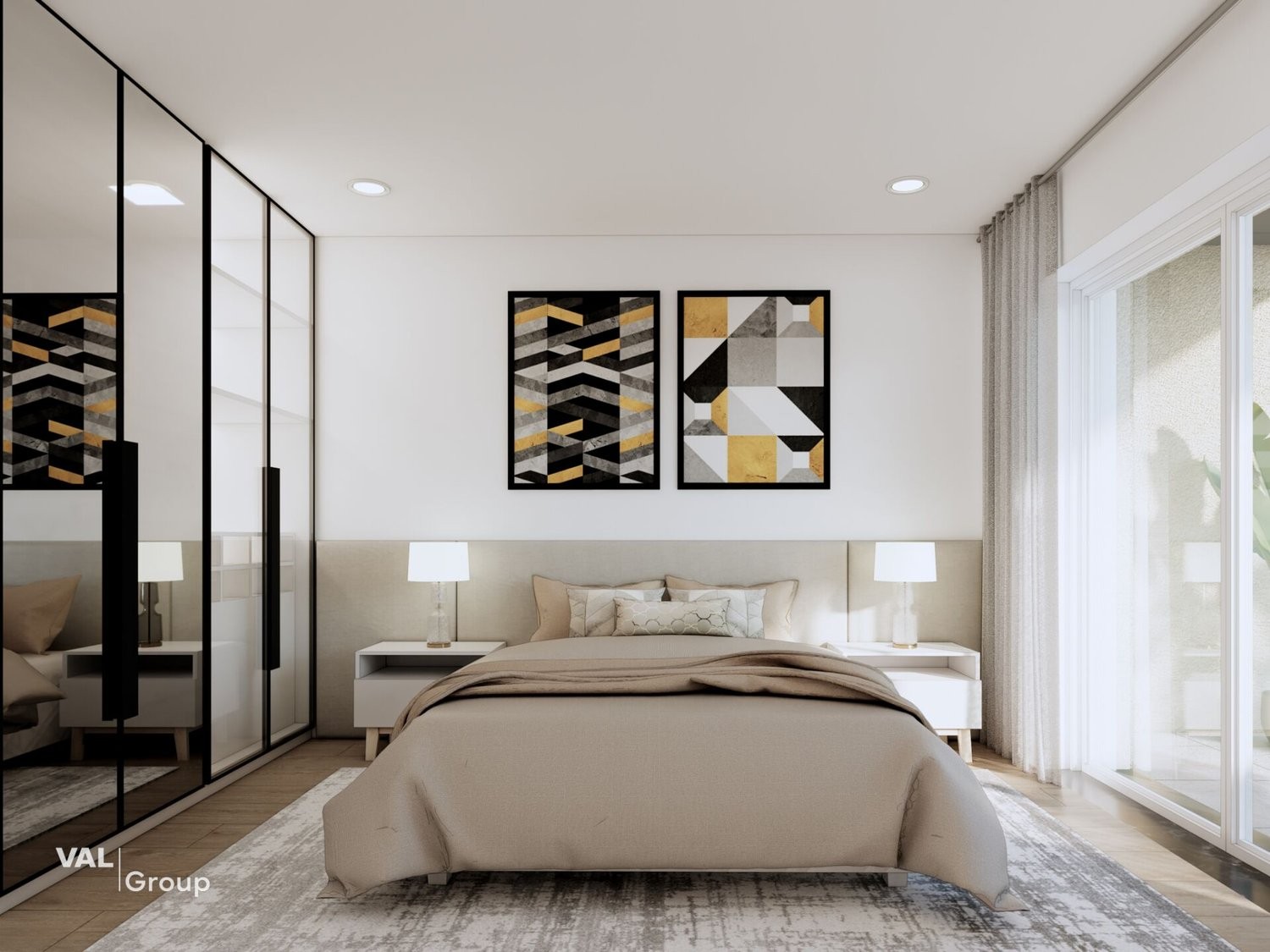 appartamento attico 3 ½ locali