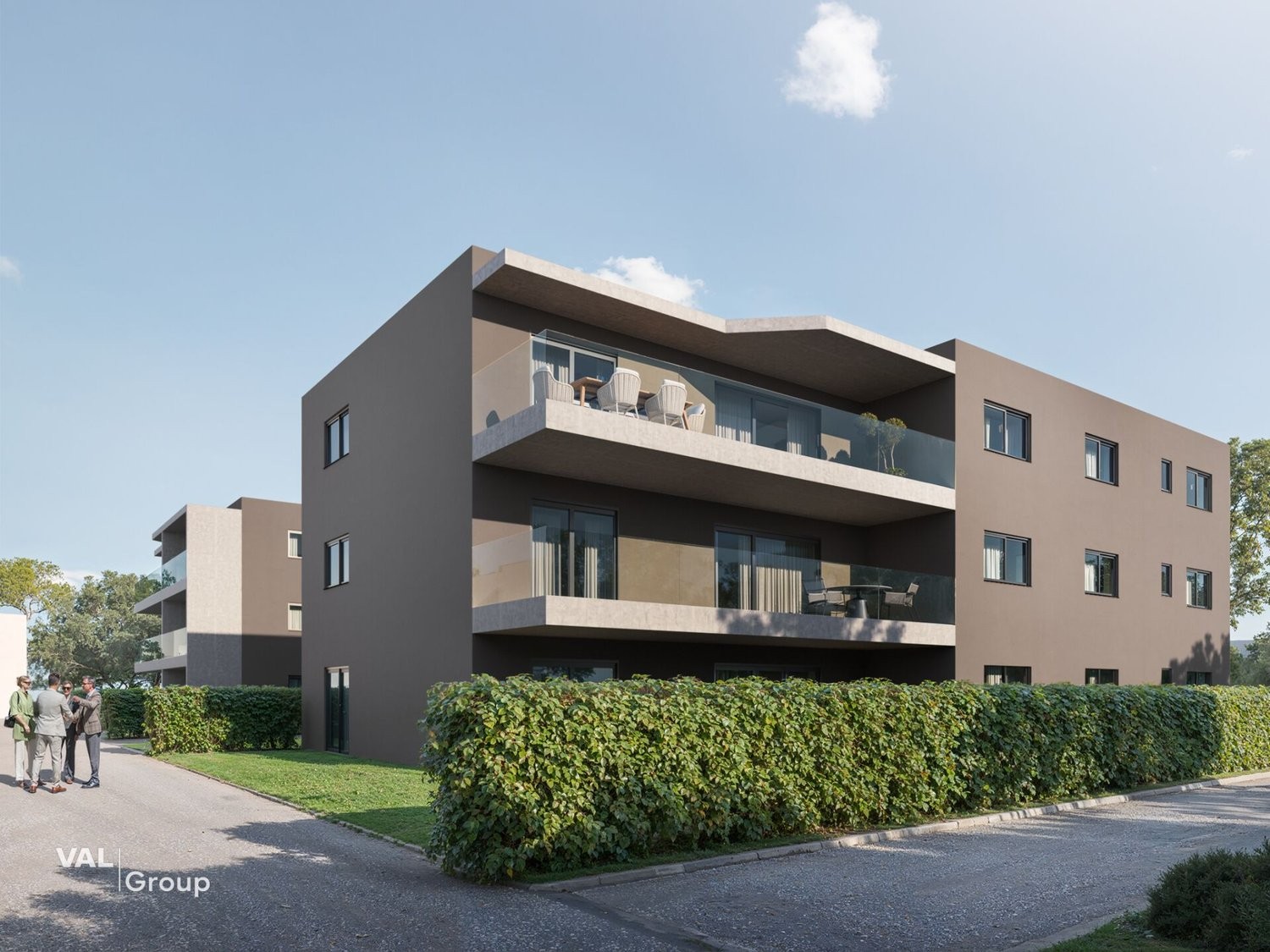 appartamento attico 3 ½ locali