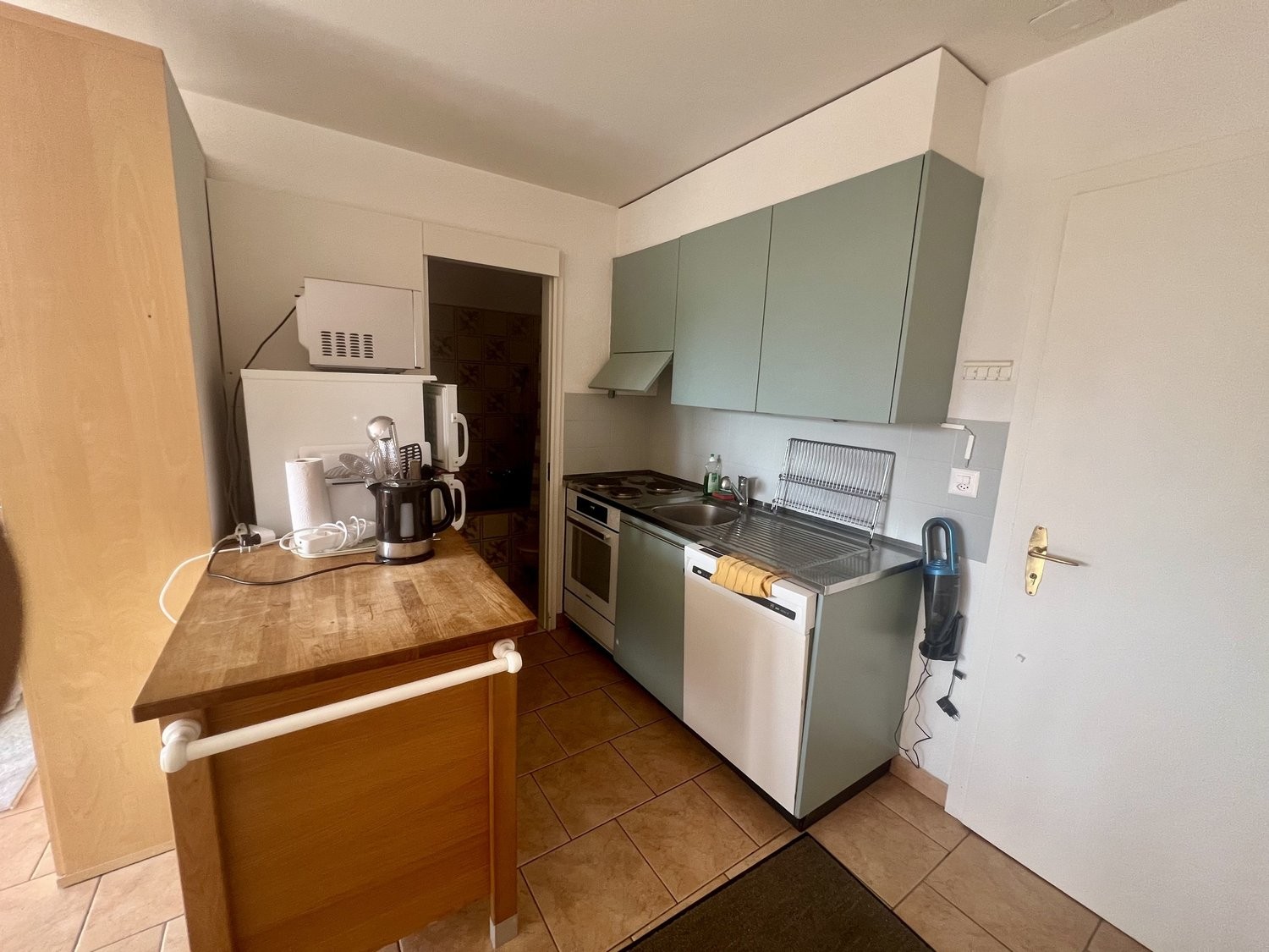 2 ½ rooms apartment, photo 6 of 7