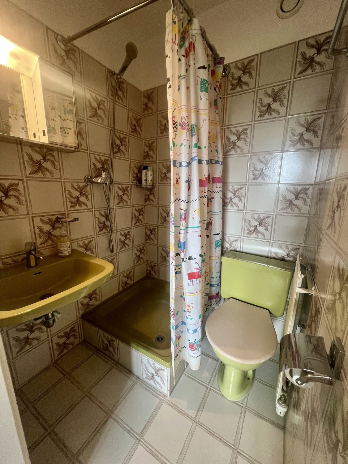 2 ½ rooms apartment, photo 7 of 7
