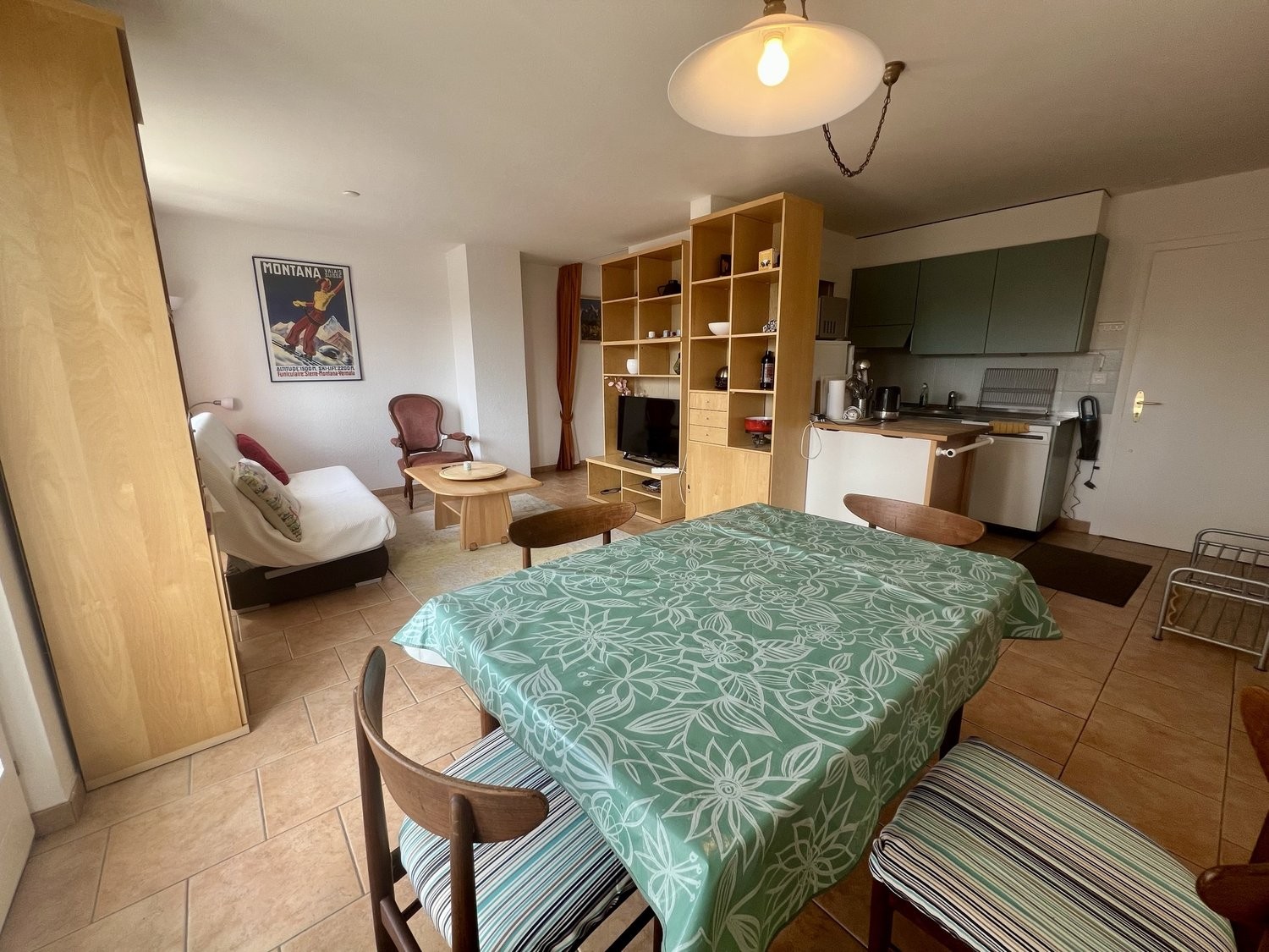 2 ½ rooms apartment, photo 3 of 7