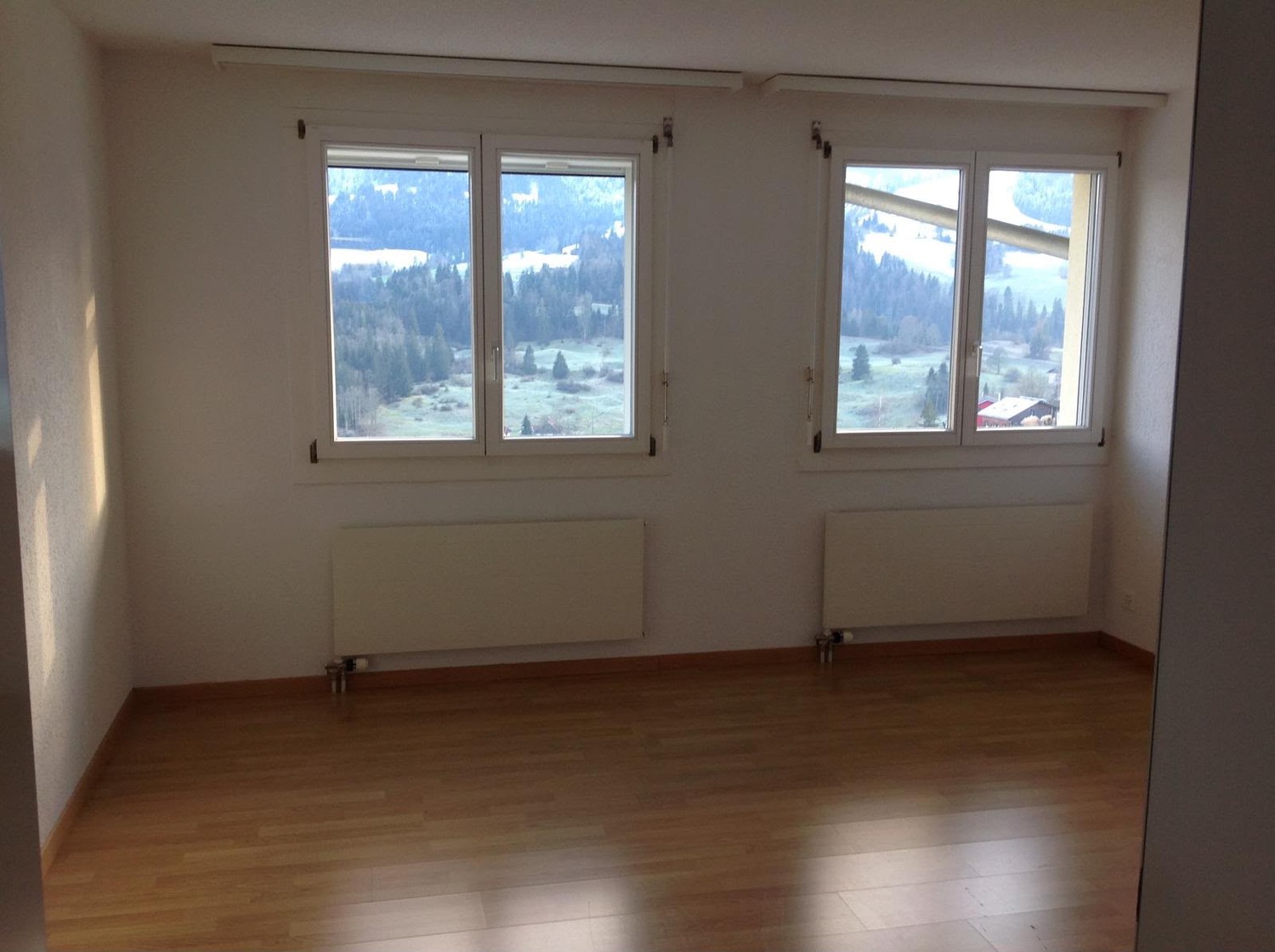 4 ½ rooms apartment