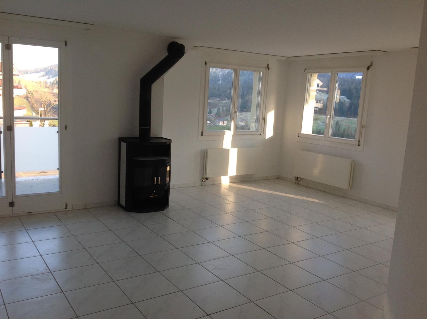 4 ½ rooms apartment