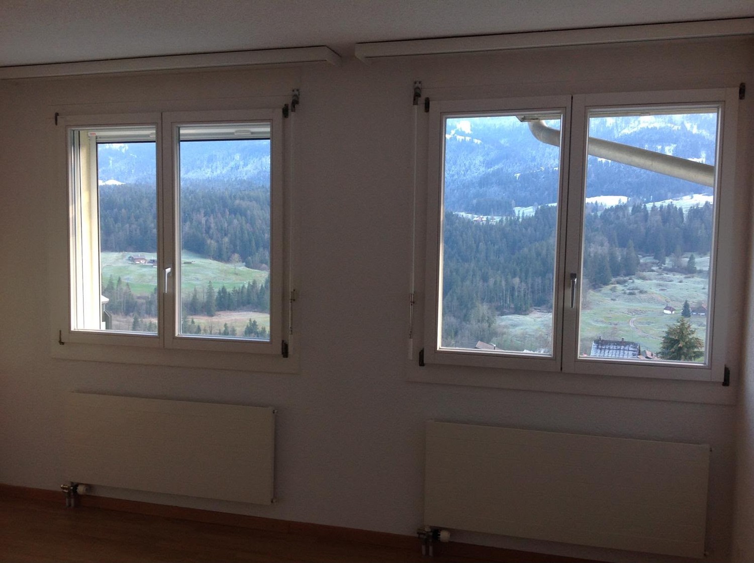 4 ½ rooms apartment