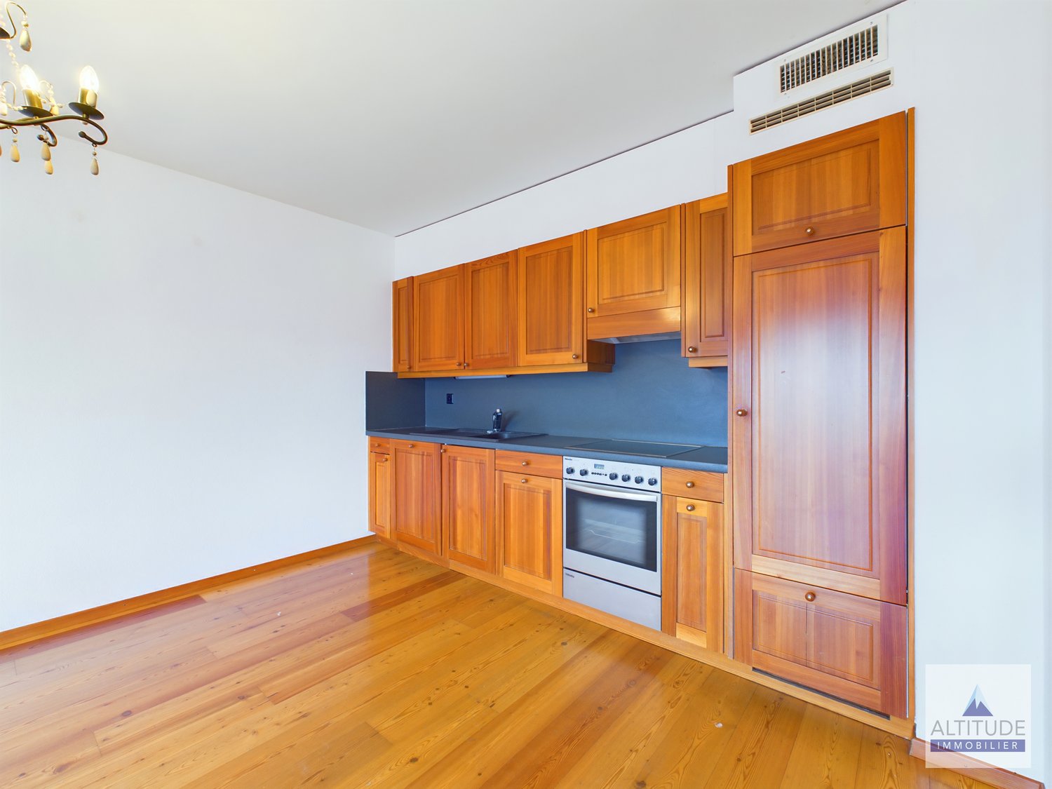 2 ½ Zimmer-Wohnung