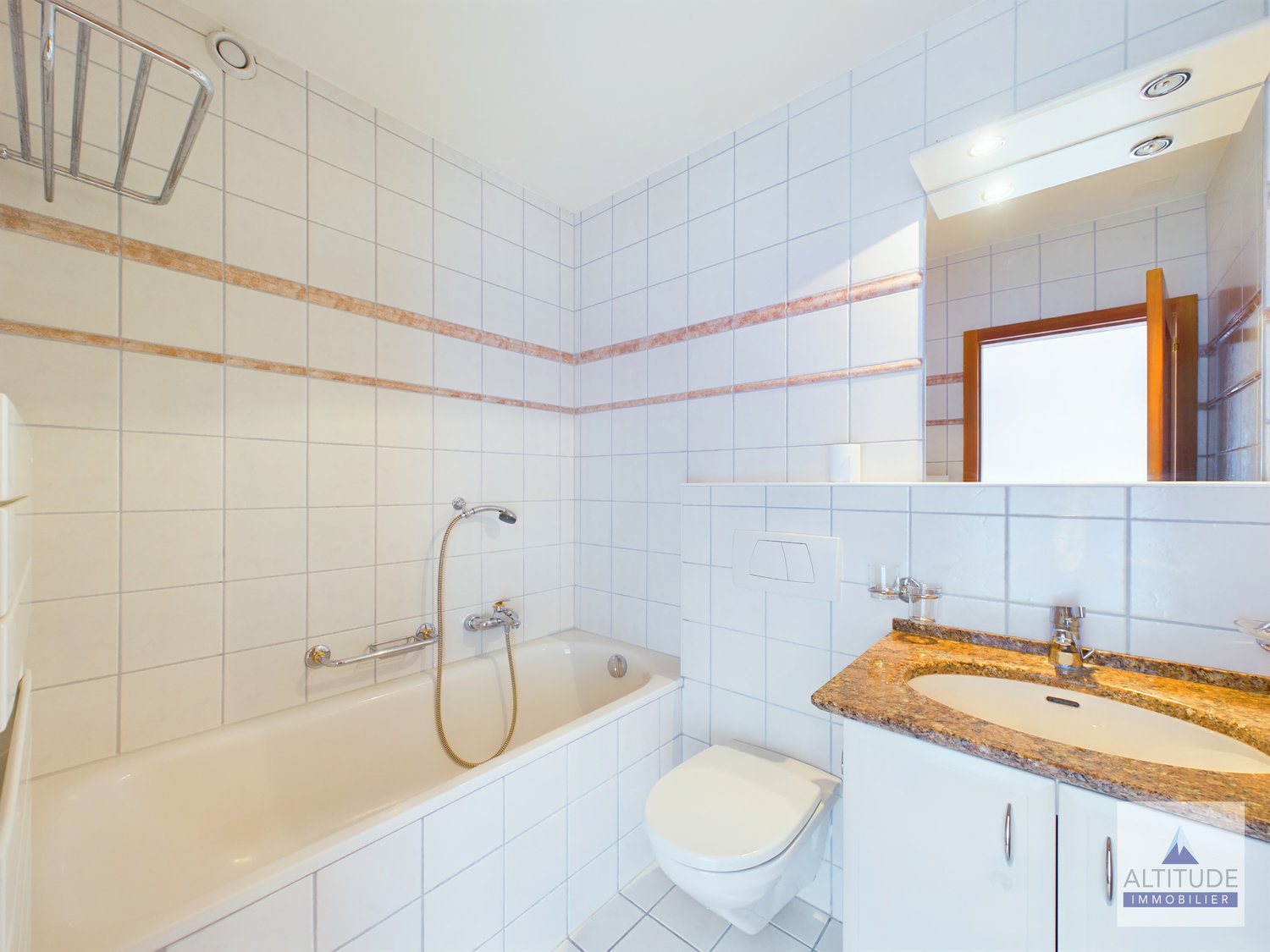 2 ½ Zimmer-Wohnung