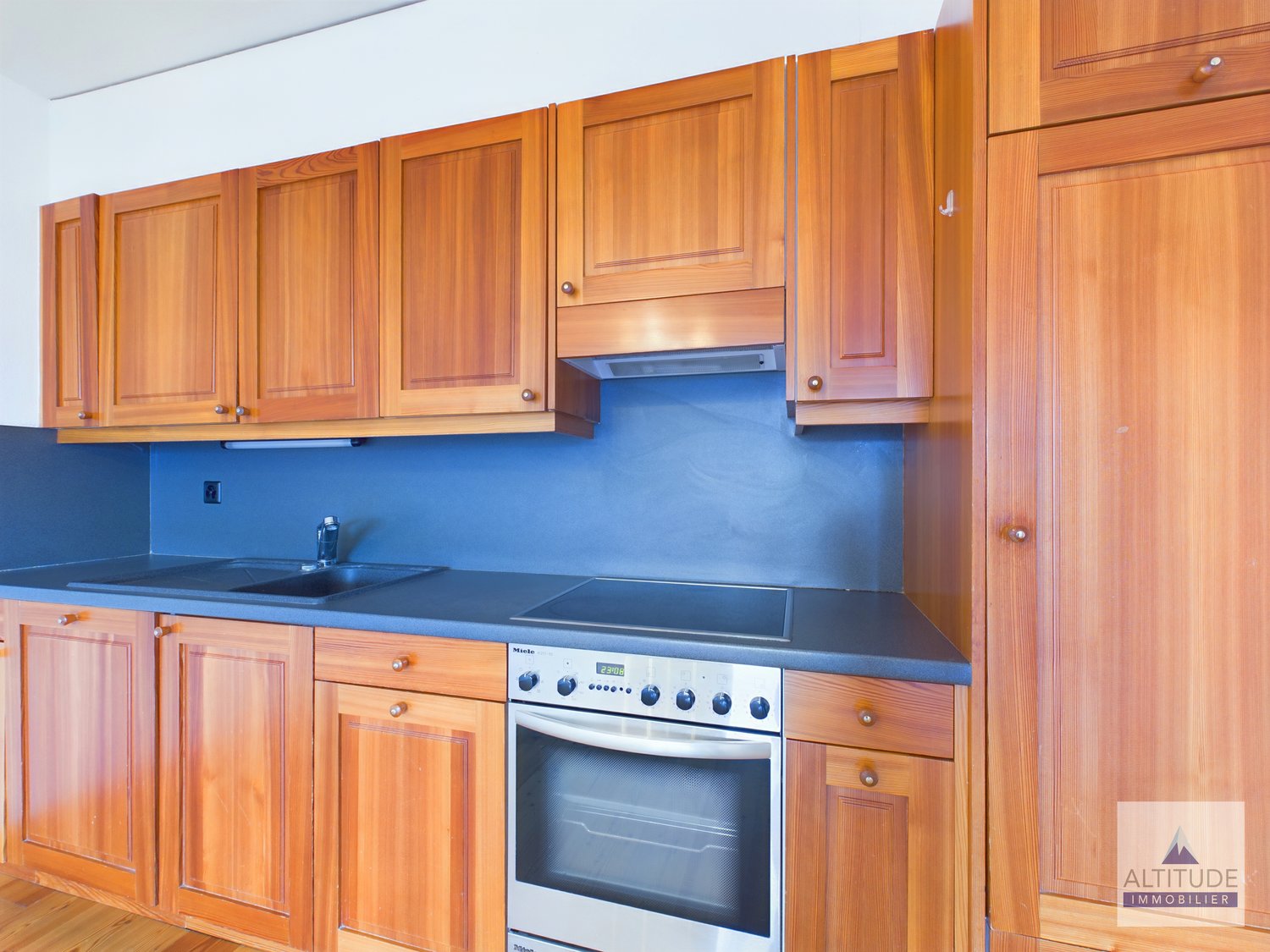 2 ½ Zimmer-Wohnung
