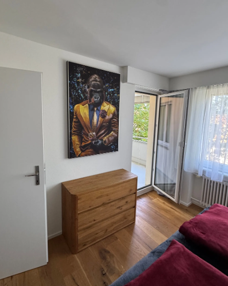 2 ½ rooms apartment