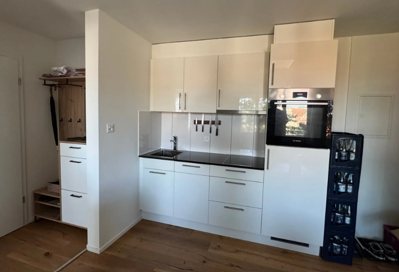 2 ½ rooms apartment