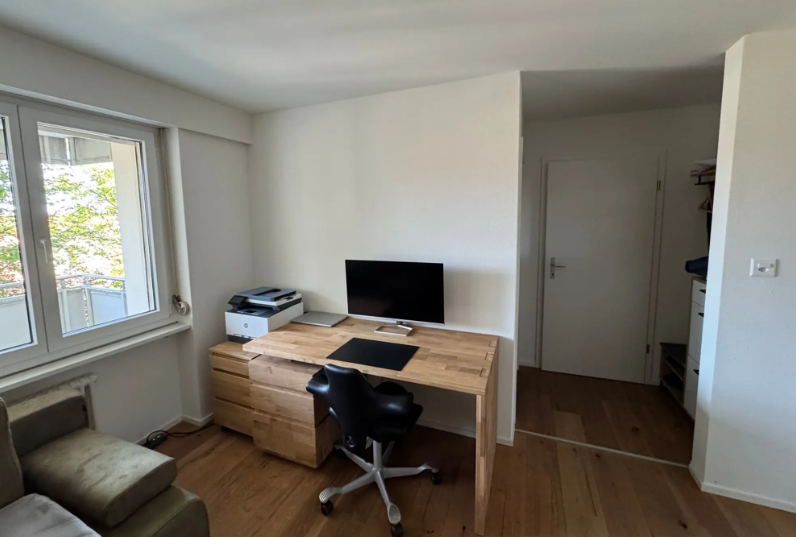 2 ½ rooms apartment