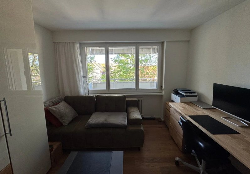 2 ½ rooms apartment