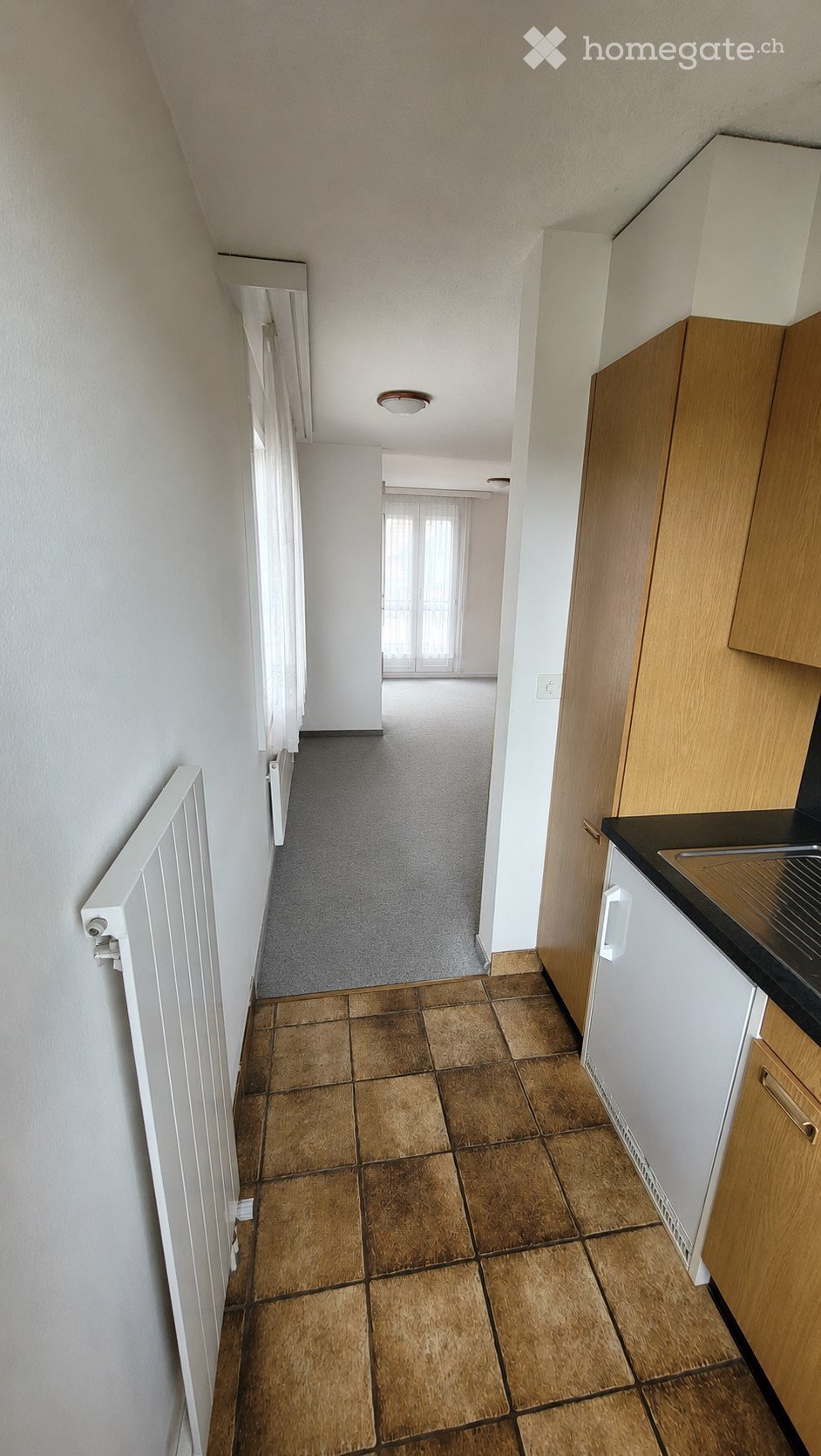 1 ½ rooms apartment, photo 4 of 5