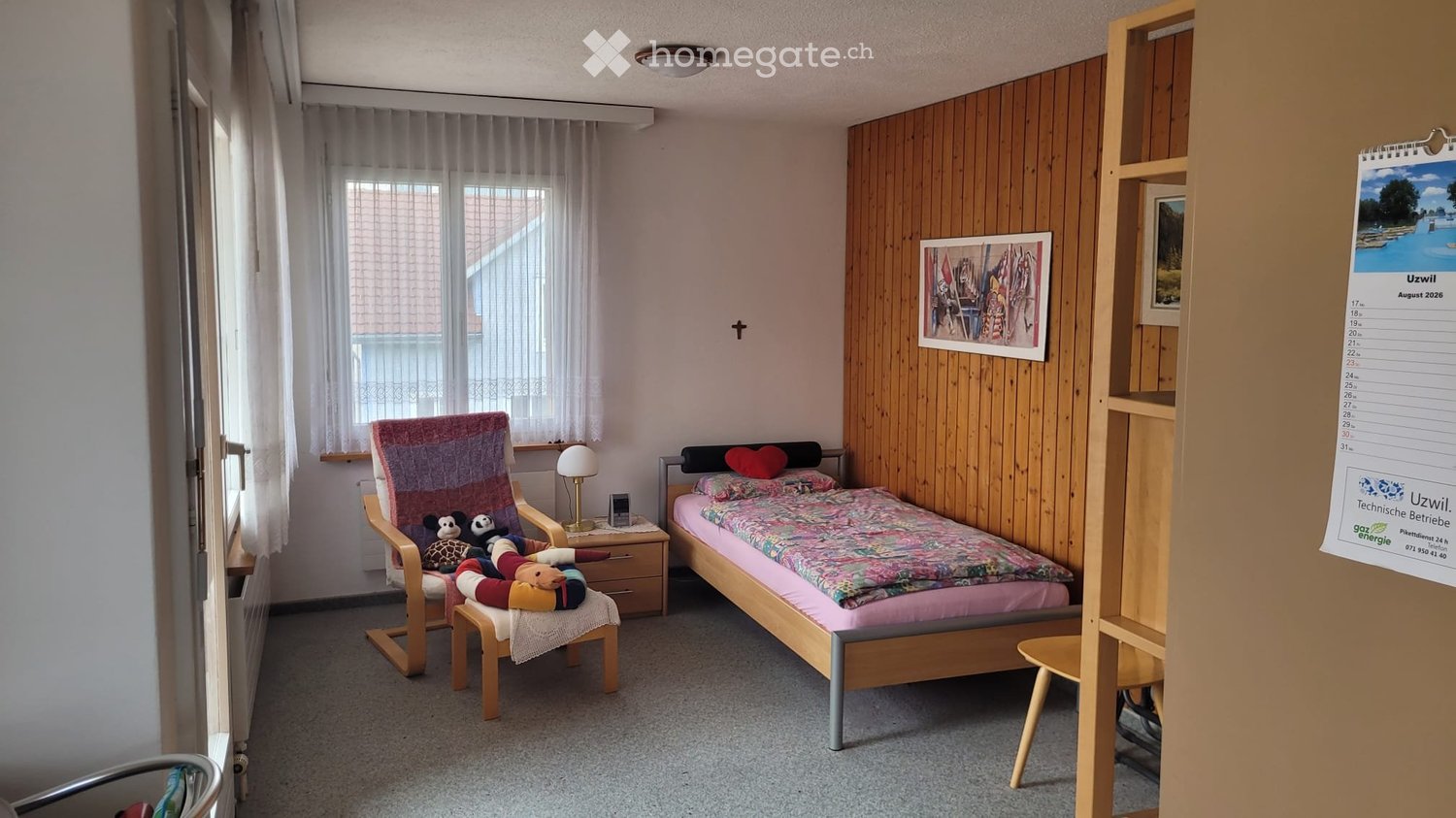 1 ½ rooms apartment, photo 1 of 5