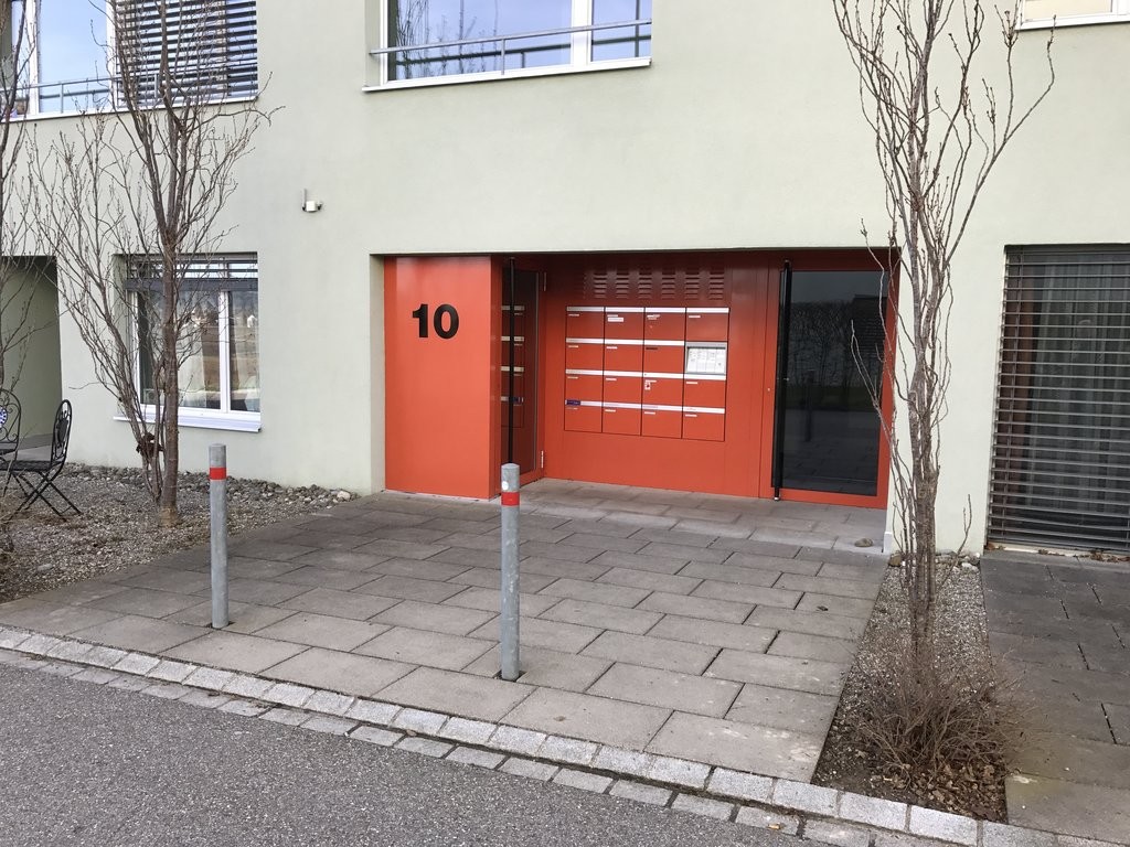 3 ½ rooms apartment