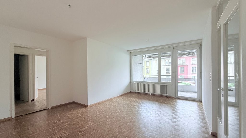 3 rooms apartment