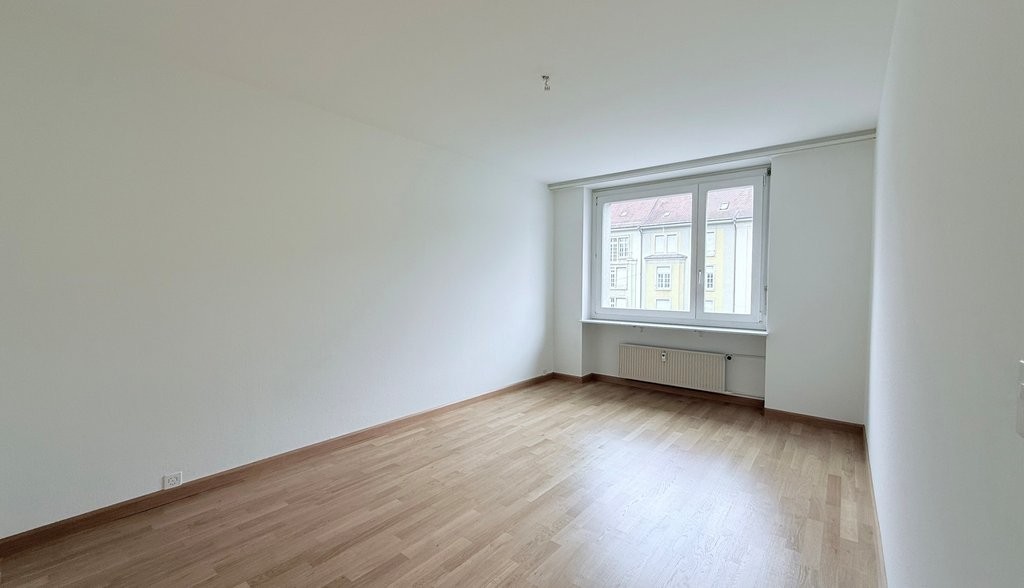 3 rooms apartment