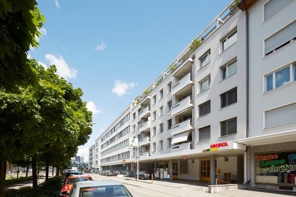 3 rooms apartment