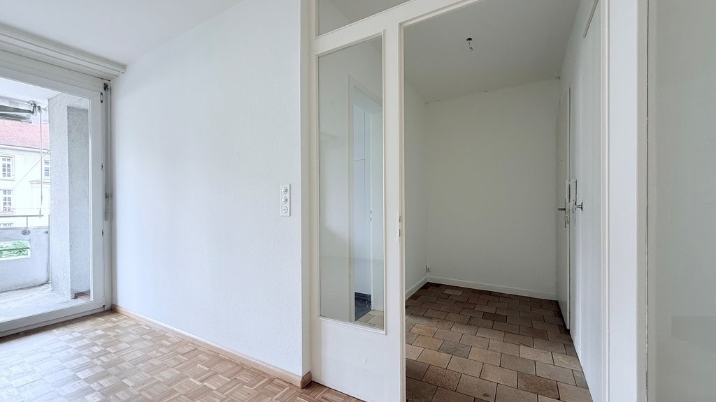 3 rooms apartment