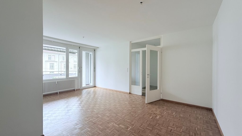 3 rooms apartment