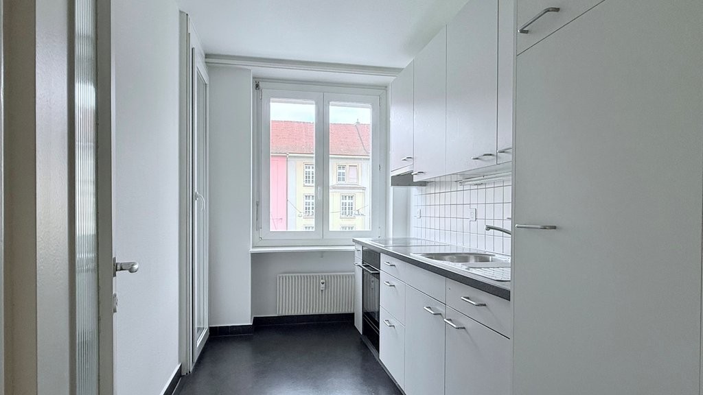 3 rooms apartment