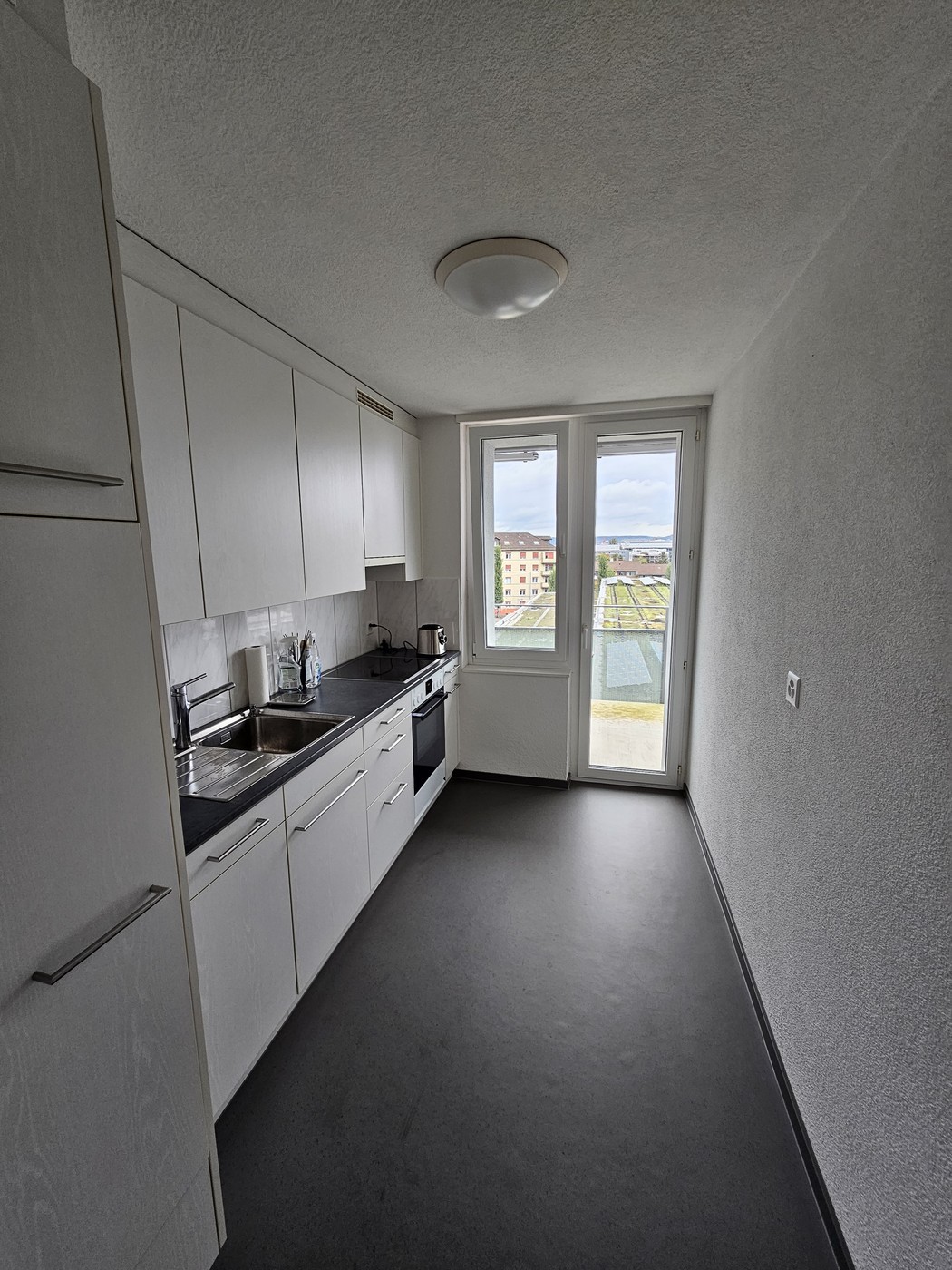 2 ½ rooms apartment