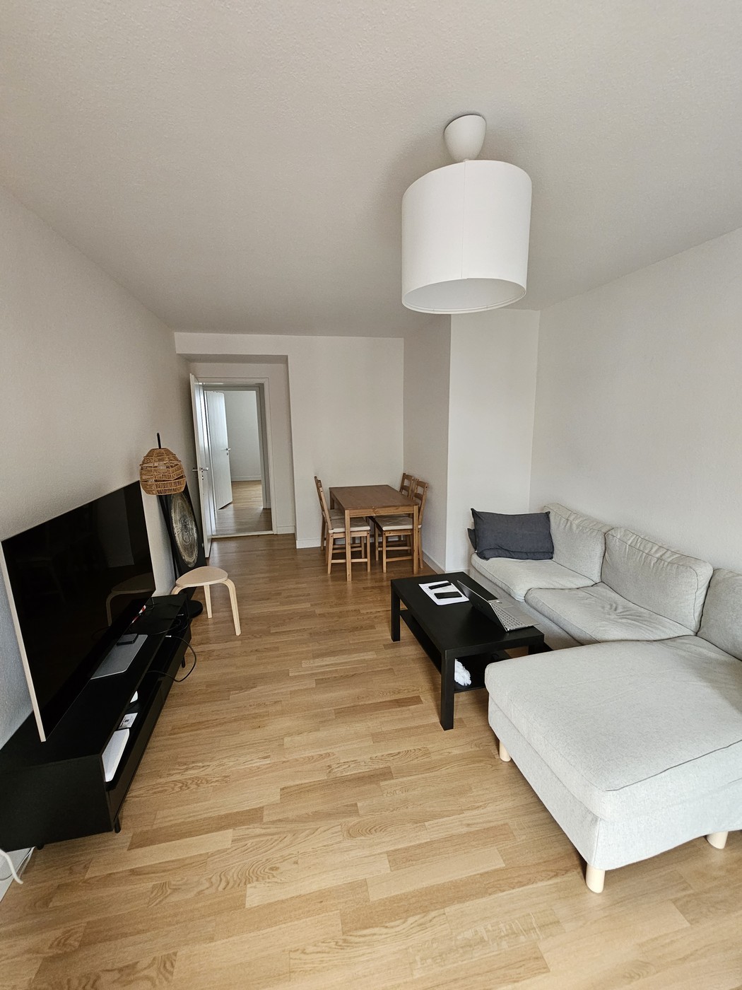 2 ½ rooms apartment