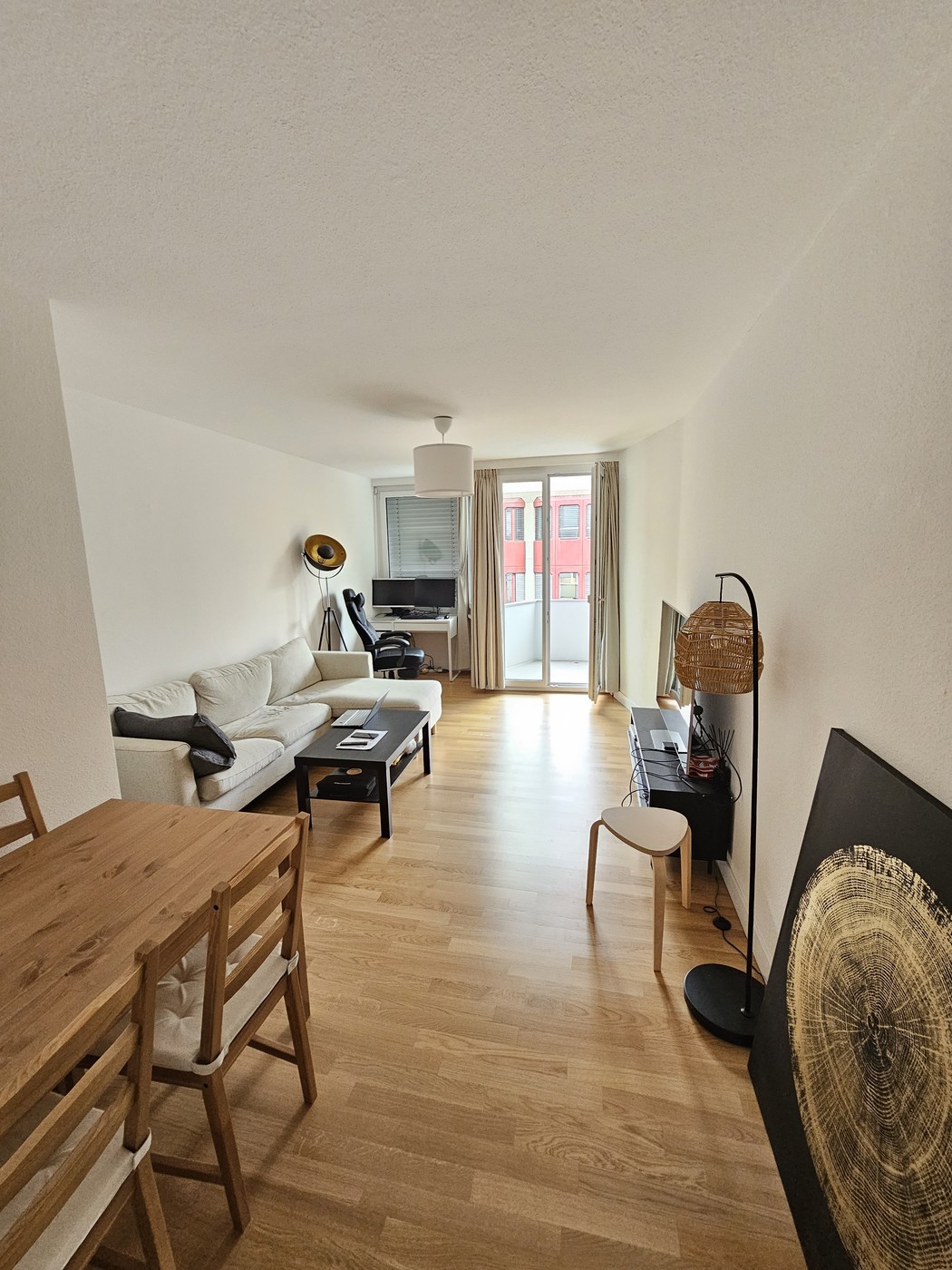 2 ½ rooms apartment