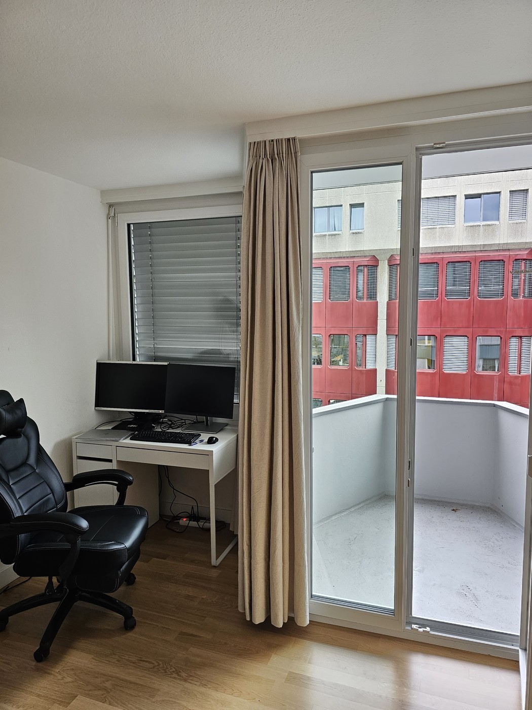 2 ½ rooms apartment