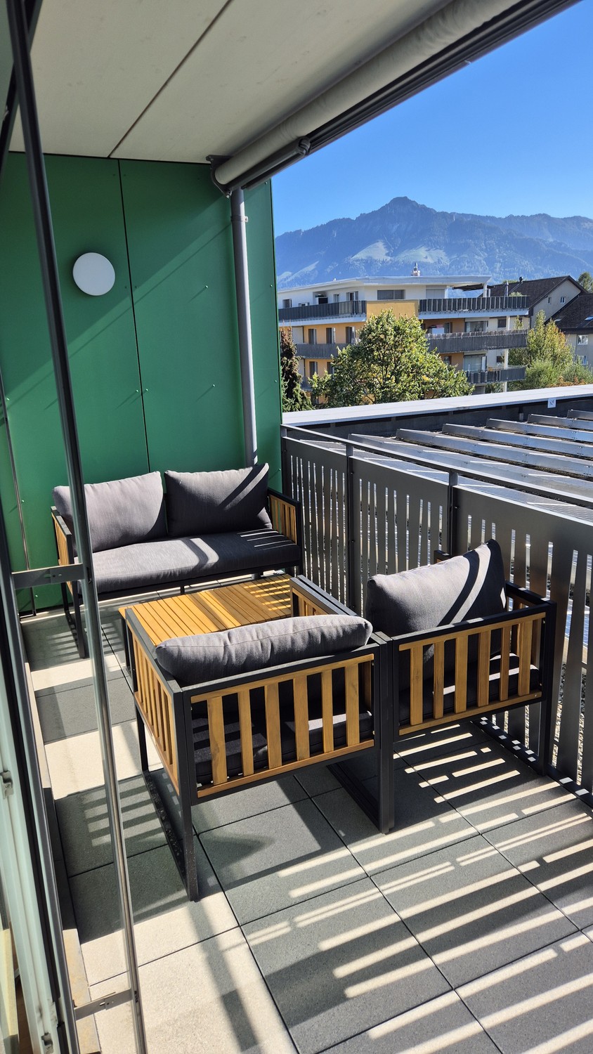 3 ½ rooms apartment