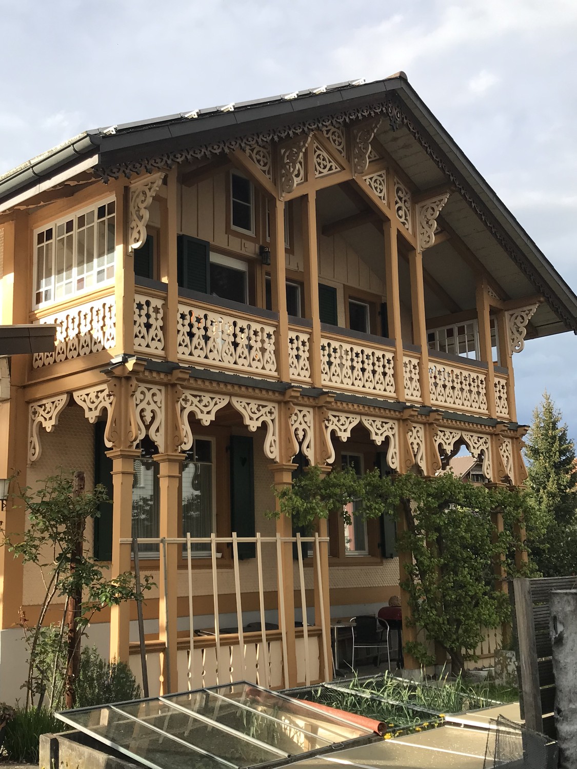 appartement de 1 ½ pièces