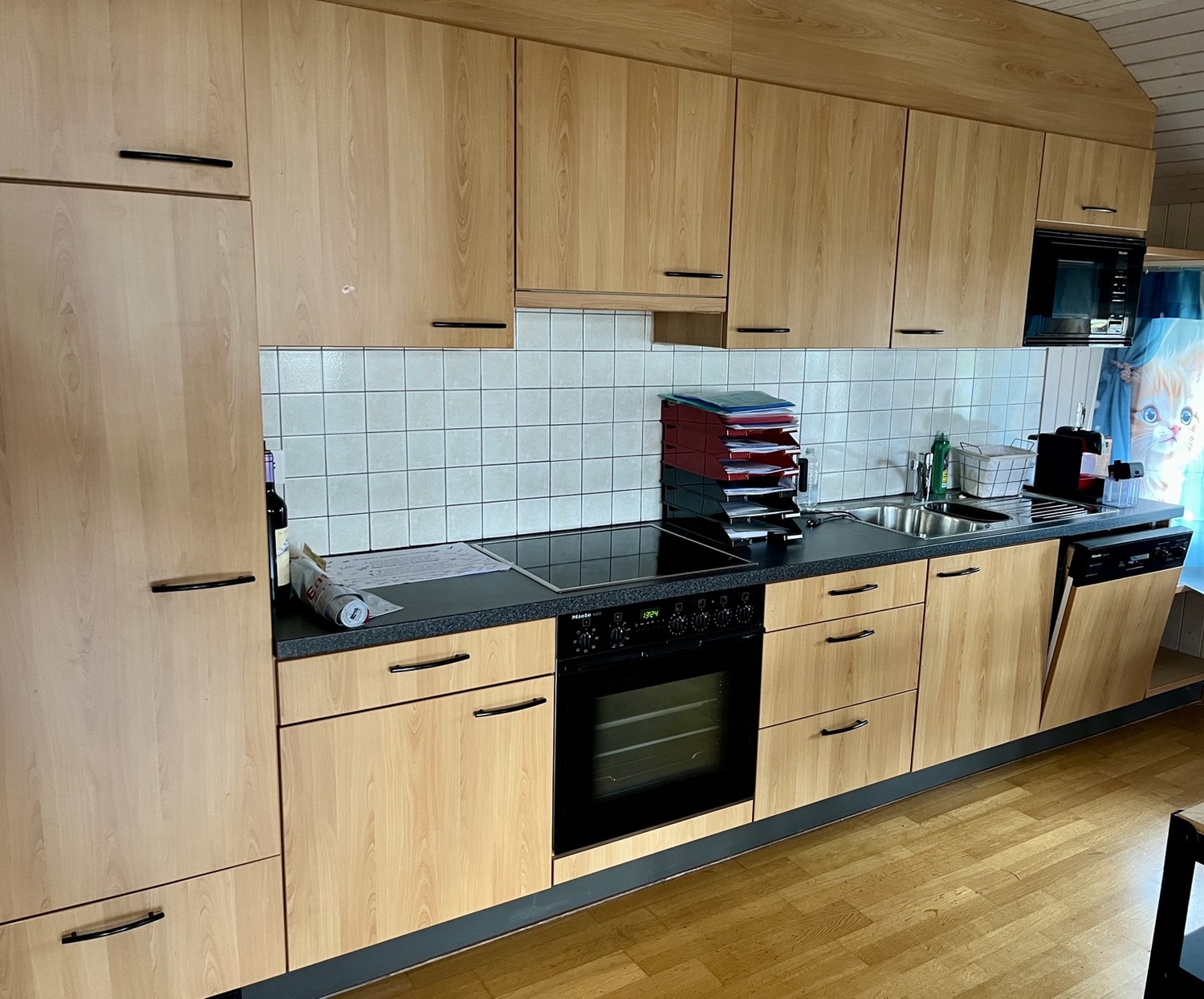 appartement de 1 ½ pièces