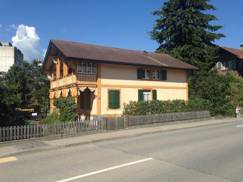 appartement de 1 ½ pièces