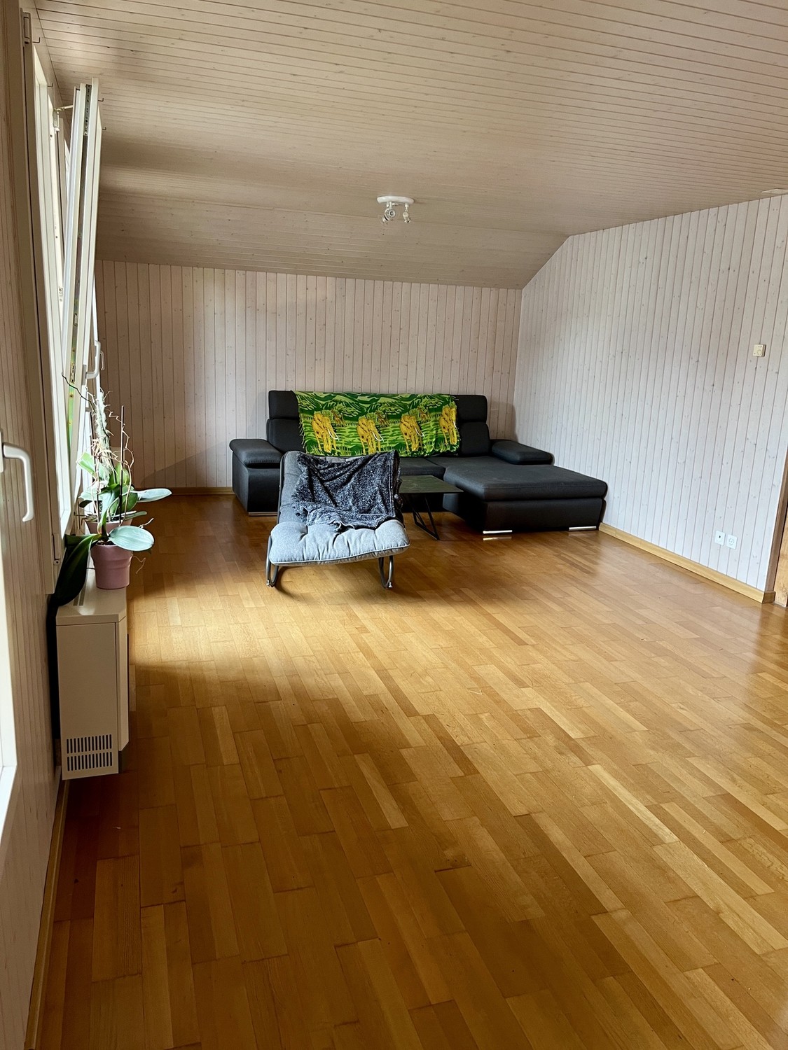 appartement de 1 ½ pièces