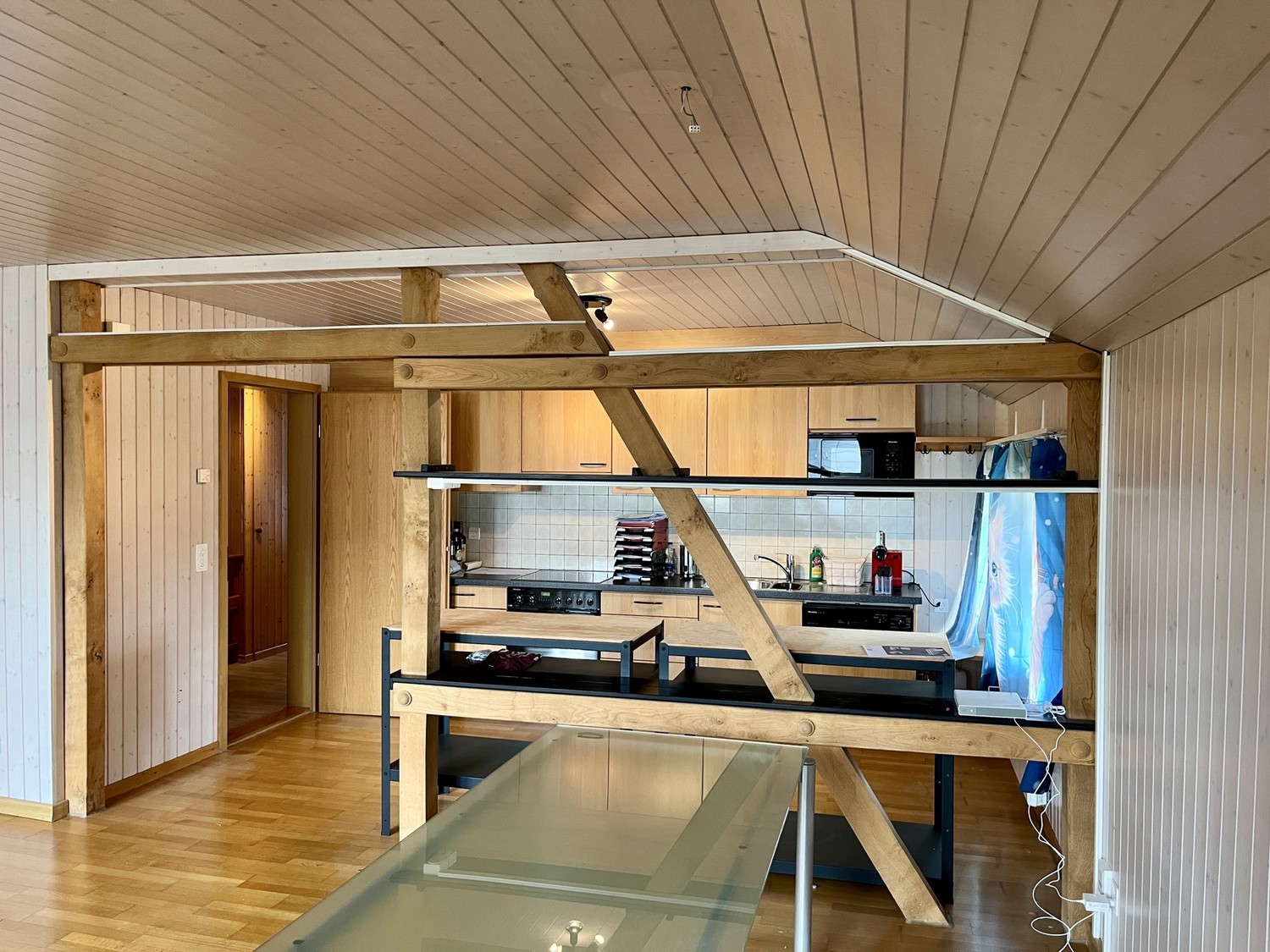 appartement de 1 ½ pièces