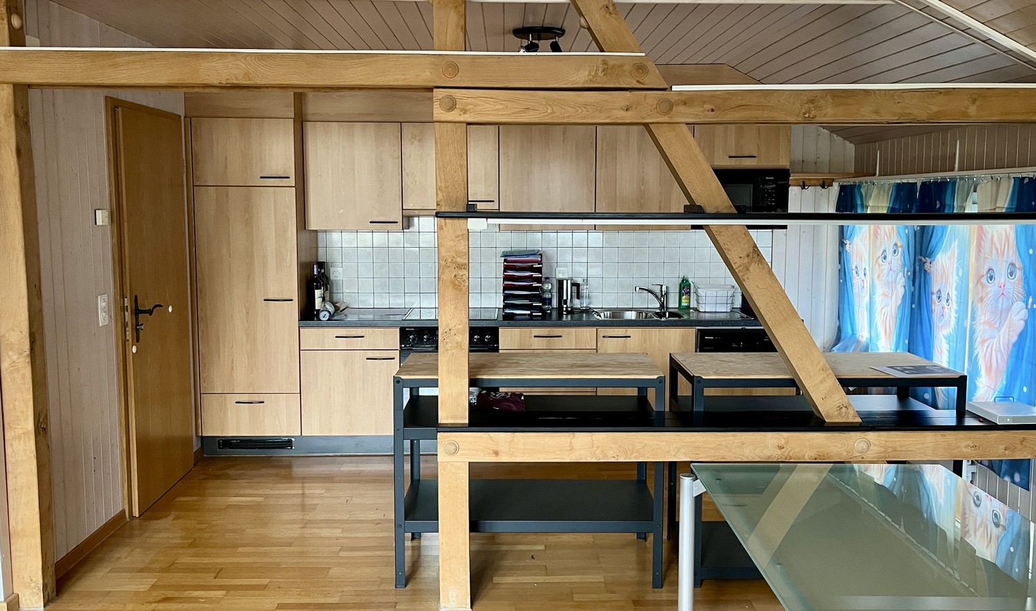 appartement de 1 ½ pièces