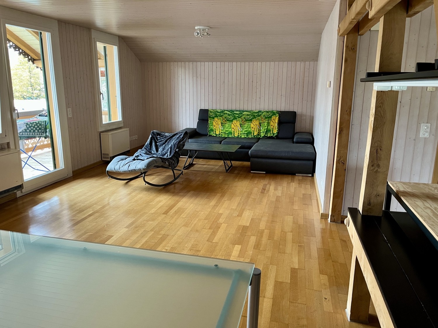 appartement de 1 ½ pièces
