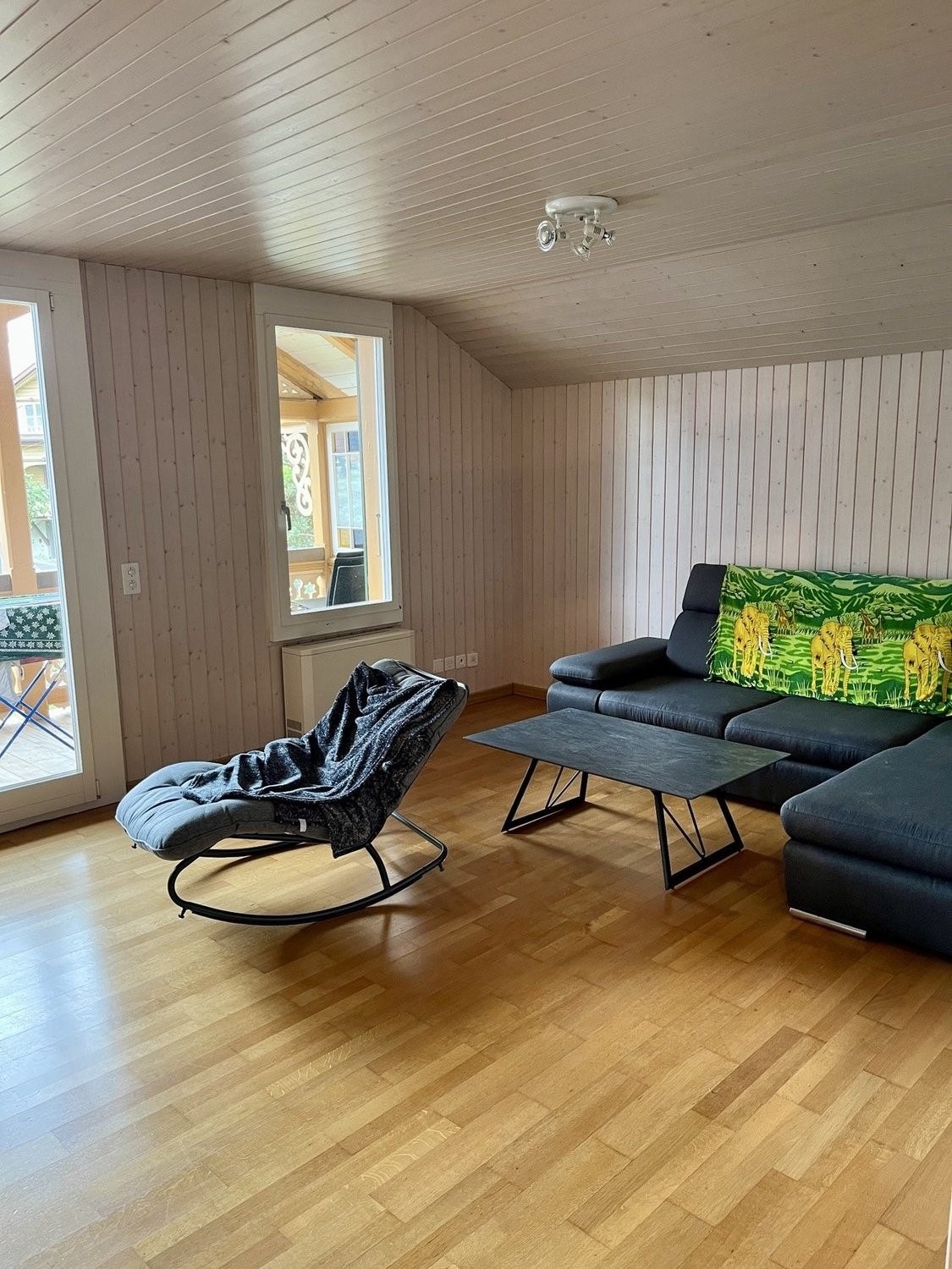 appartement de 1 ½ pièces