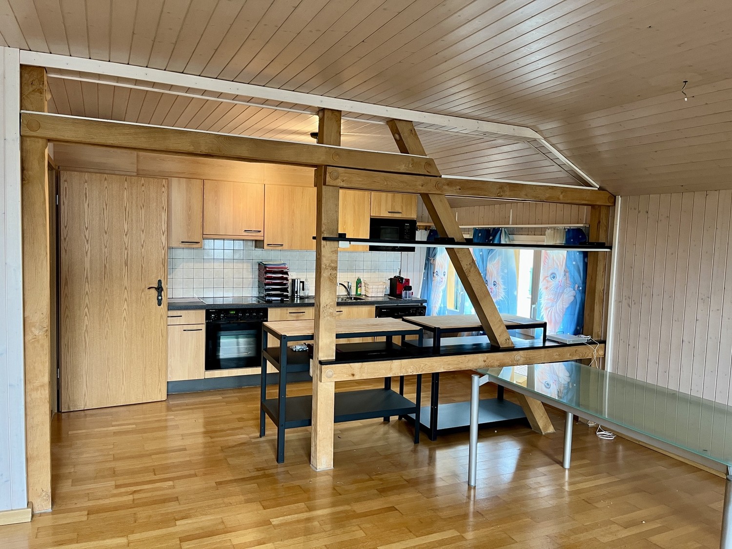 appartement de 1 ½ pièces