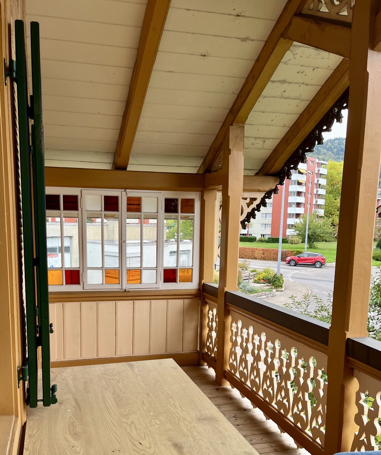 appartement de 1 ½ pièces