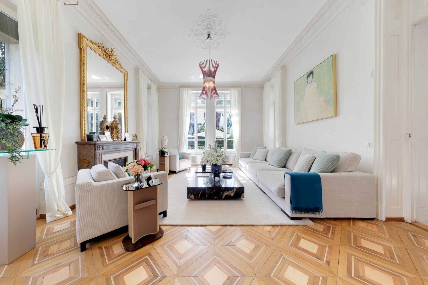 10 rooms villa