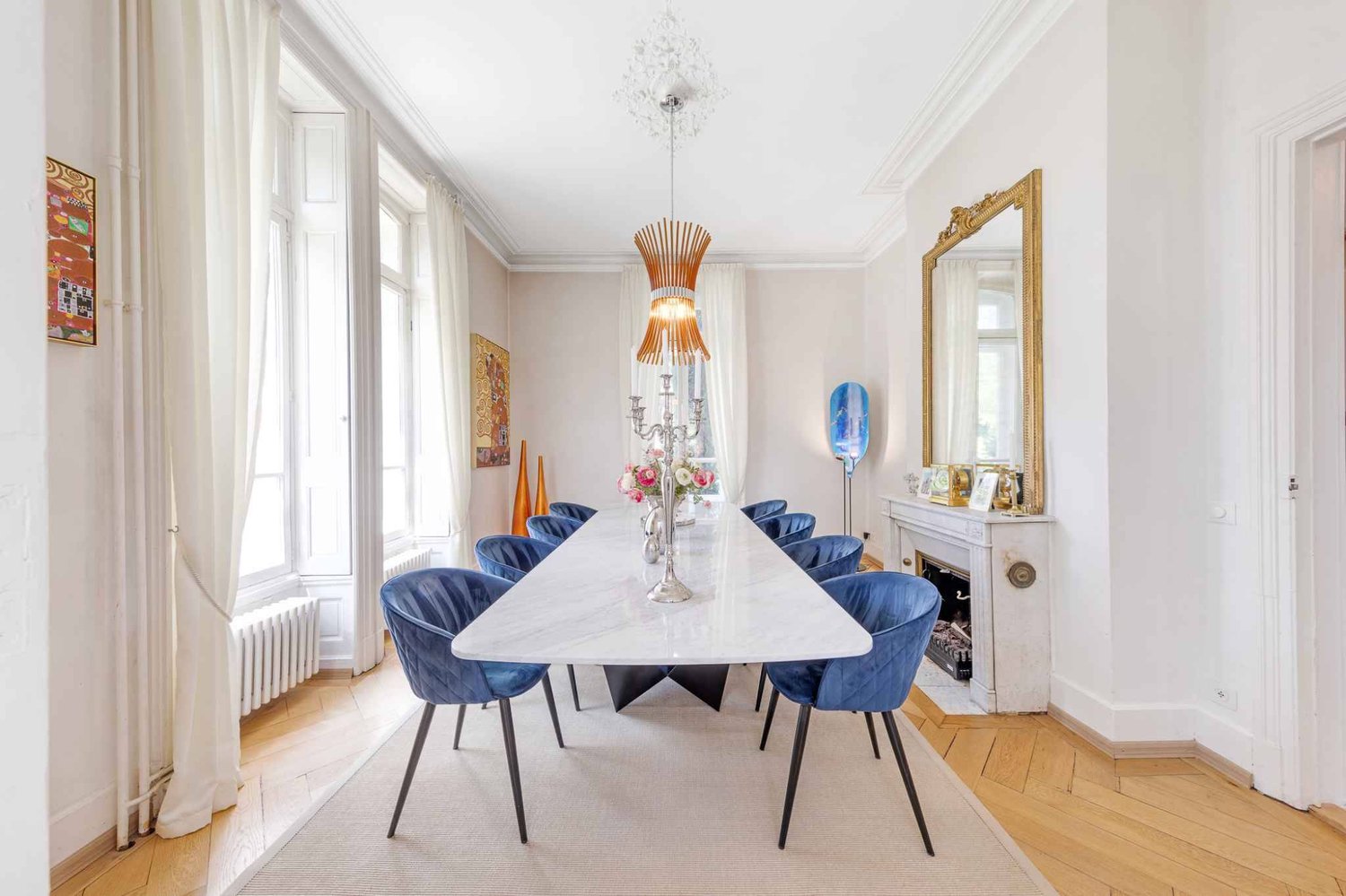10 rooms villa