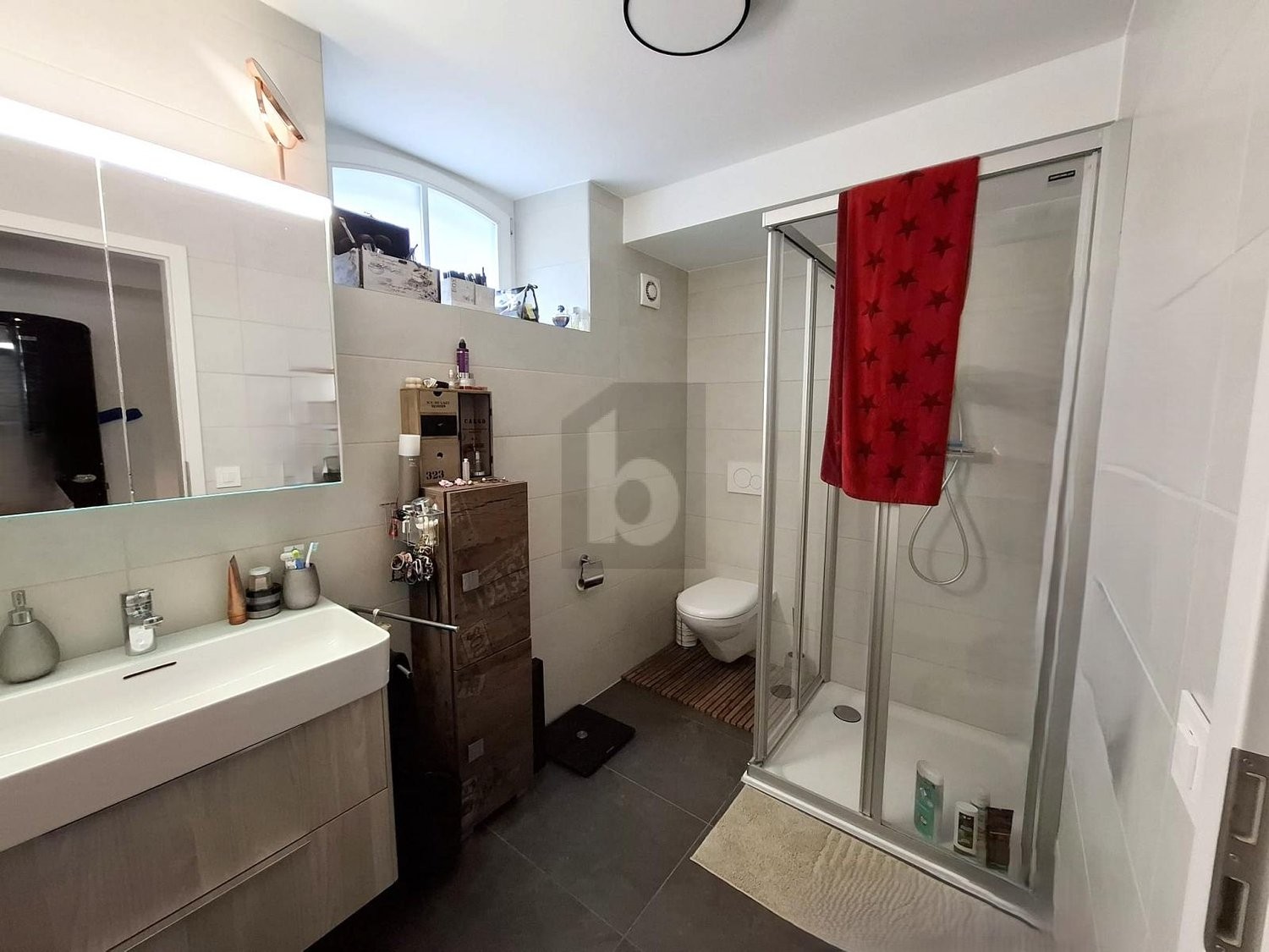 2 ½ Zimmer-Wohnung