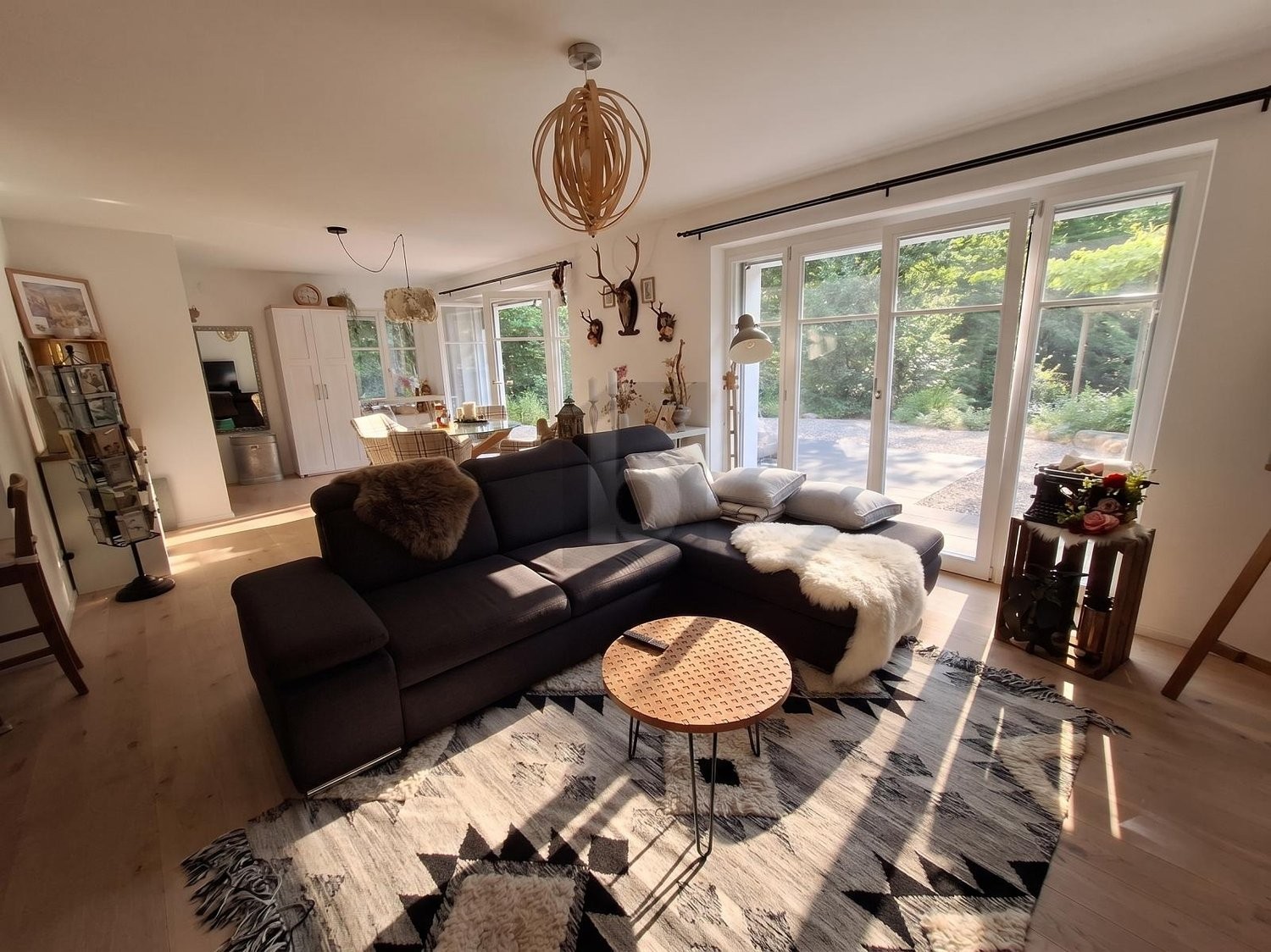 2 ½ Zimmer-Wohnung