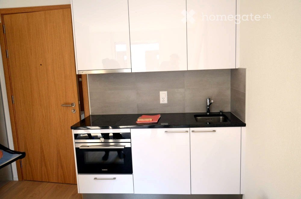 1 room apartment, photo 1 of 5