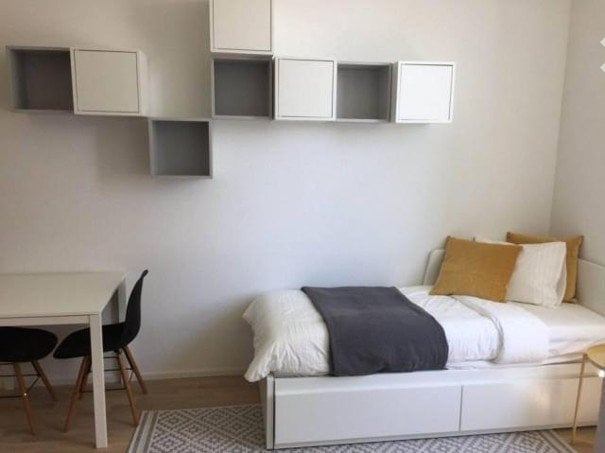 1 room apartment, photo 5 of 5