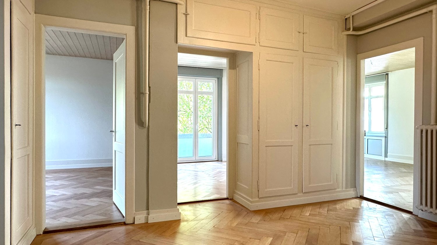 4 rooms apartment, photo 7 of 10